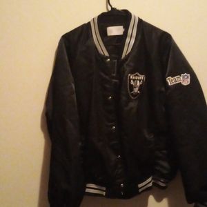 Raiders jacket